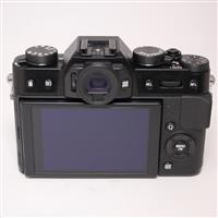 Used Fujifilm X-T20 Mirrorless Digital Camera Body Black