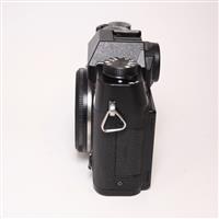 Used Fujifilm X-T20 Mirrorless Digital Camera Body Black