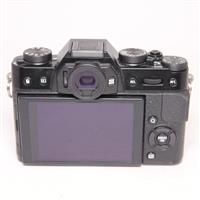 Used Fujifilm X-T20 Mirrorless Digital Camera Body Black