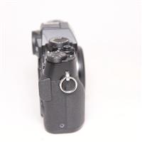 Used Fujifilm X-T20 Mirrorless Digital Camera Body Black