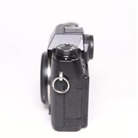 Used Fujifilm X-T20 Mirrorless Digital Camera Body Black