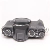 Used Fujifilm X-T20 Mirrorless Digital Camera Body Black