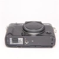 Used Fujifilm X-T20 Mirrorless Digital Camera Body Black