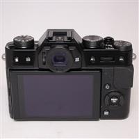 Used Fujifilm X-T20 Mirrorless Digital Camera Body Black