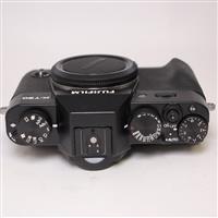 Used Fujifilm X-T20 Mirrorless Digital Camera Body Black