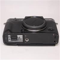 Used Fujifilm X-T20 Mirrorless Digital Camera Body Black