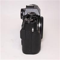 Used Fujifilm X-T20 Mirrorless Digital Camera Body Black