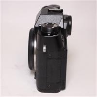 Used Fujifilm X-T20 Mirrorless Digital Camera Body Black