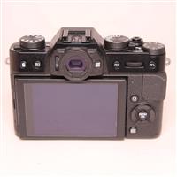 Used Fujifilm X-T20 Mirrorless Digital Camera Body Black