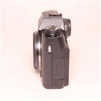Used Fujifilm X-T20 Mirrorless Digital Camera Body Black