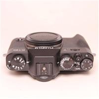 Used Fujifilm X-T20 Mirrorless Digital Camera Body Black