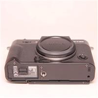 Used Fujifilm X-T20 Mirrorless Digital Camera Body Black