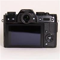 Used Fujifilm X-T20 Mirrorless Digital Camera Body Black