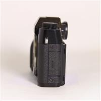 Used Fujifilm X-T20 Mirrorless Digital Camera Body Black