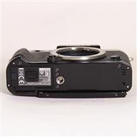 Used Fujifilm X-T20 Mirrorless Digital Camera Body Black
