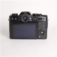 Used Fujifilm X-T20 Mirrorless Digital Camera Body Black