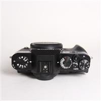 Used Fujifilm X-T20 Mirrorless Digital Camera Body Black