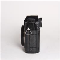Used Fujifilm X-T20 Mirrorless Digital Camera Body Black