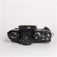 Used Fujifilm X-T20 Mirrorless Digital Camera Body Black