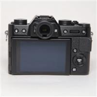 Used Fujifilm X-T20 Mirrorless Digital Camera Body Black