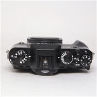 Used Fujifilm X-T20 Mirrorless Digital Camera Body Black