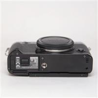 Used Fujifilm X-T20 Mirrorless Digital Camera Body Black