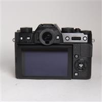 Used Fujifilm X-T20 Mirrorless Digital Camera Body Black