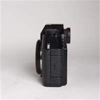 Used Fujifilm X-T20 Mirrorless Digital Camera Body Black