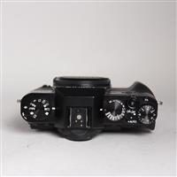 Used Fujifilm X-T20 Mirrorless Digital Camera Body Black