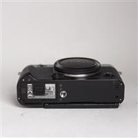 Used Fujifilm X-T20 Mirrorless Digital Camera Body Black