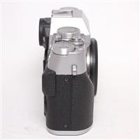 Used Fujifilm X-T20 Mirrorless Digital Camera Body Silver