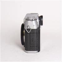 Used Fujifilm X-T10 Body Only Silver Mirrorless Camera