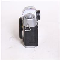 Used Fujifilm X-T10 Body Only Silver Mirrorless Camera