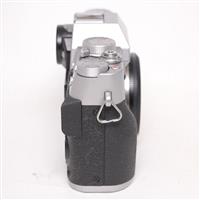 Used Fujifilm X-T10 Body Only Silver Mirrorless Camera