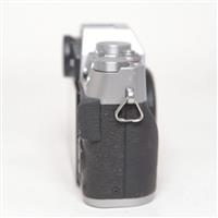 Used Fujifilm X-T10 Body Only Silver Mirrorless Camera