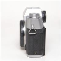 Used Fujifilm X-T10 Body Only Silver Mirrorless Camera