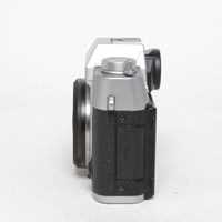 Used Fujifilm X-T20 Mirrorless Digital Camera Body silver