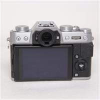 Used Fujifilm X-T20 Mirrorless Digital Camera Body Silver