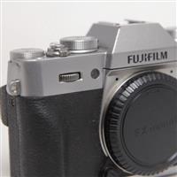 Used Fujifilm X-T20 Mirrorless Digital Camera Body Silver