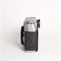 Used Fujifilm X-T20 Mirrorless Digital Camera Body Silver