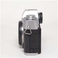 Used Fujifilm X-T20 Mirrorless Digital Camera Body Silver