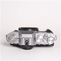 Used Fujifilm X-T20 Mirrorless Digital Camera Body Silver