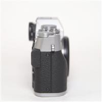 Used Fujifilm X-T20 Mirrorless Digital Camera Body Silver