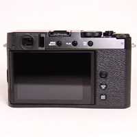 Used Fujifilm X-E4 Mirrorless Digital Camera Body Black