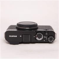 Used Fujifilm X-E4 Mirrorless Digital Camera Body Black