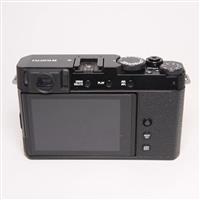 Used Fujifilm X-E4 Mirrorless Digital Camera Body Black