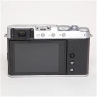 Used Fujifilm X-E4 Mirrorless Digital Camera Body Black