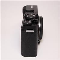 Used Fujifilm X-E4 Mirrorless Digital Camera Body Black