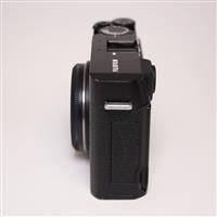 Used Fujifilm X-E4 Mirrorless Digital Camera Body Black