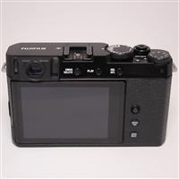 Used Fujifilm X-E4 Mirrorless Digital Camera Body Black